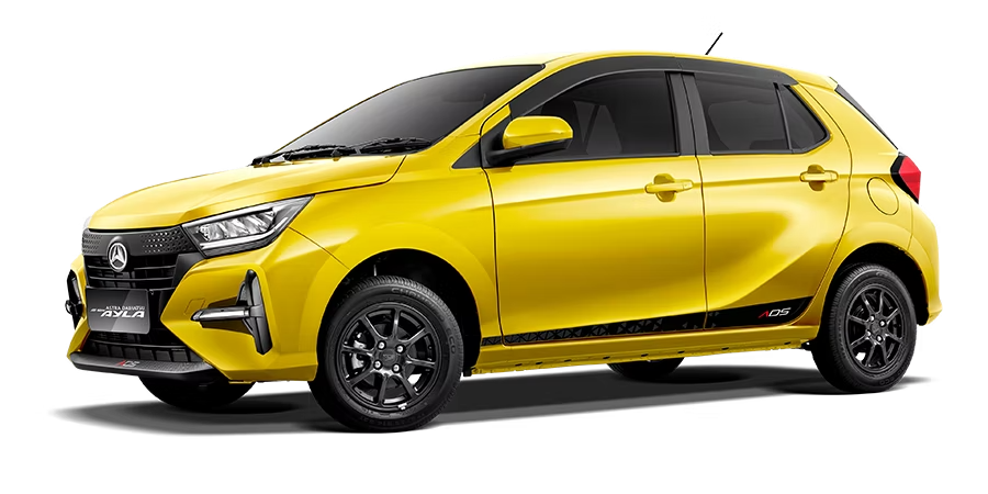 AYLA - Daihatsu Medan
