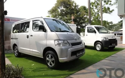 Produk Daihatsu Terjual Lebih dari 194 Ribu Unit Sepanjang 2023