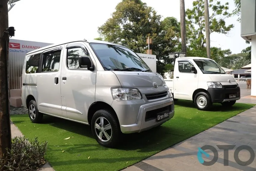 Produk Daihatsu Terjual Lebih dari 194 Ribu Unit Sepanjang 2023